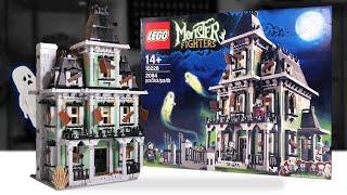 Von 180€ auf über 500€.. Lohnt es sich trotzdem?  Lego Monster Fighters 10228 Haunted House Review