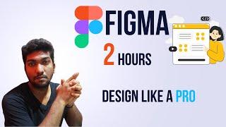 Figma for Beginners in Tamil: Master the Basics with Project