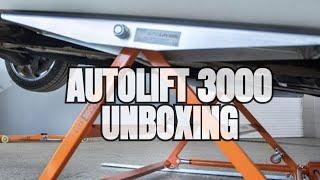 Unboxing the Future: The Full Autolift3000 Experience #autolift3000