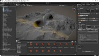 Unity Starter Kit | Terrain Tool