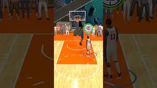 The RAREST LAYUP of ALL-TIME?! #NBA2K24 #Dignify2K