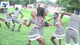 Tiv Dancers - From Markurdi, Benue State