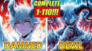 (1-110!) HE USED CHEAT CODES TO UNLOCK ALL THE SKILLS, AND EVEN THE GODS ARE AFRAID OF HIM! Manhwa