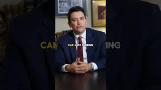 Car Hits Truck and Flees