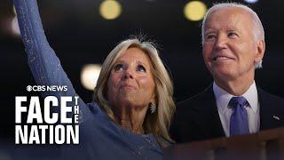Former spokesperson for Jill Biden responds to claims in "Original Sin" book