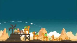 Official Angry Birds Walkthrough Ham 'Em High 14-17