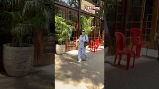 Malaika Arora Turns Heads in Comfy Loose Pyjamas ! #Shorts #malaikaarora
