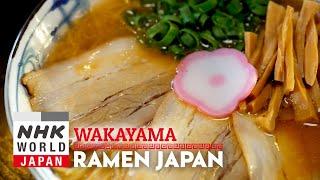 WAKAYAMA RAMEN - RAMEN JAPAN