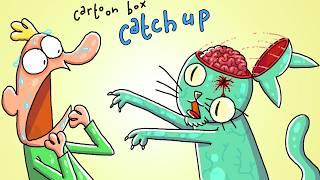 The Best of Cartoon Box | Cartoon Box Catch Up 59 | Hilarious Animated Memes | Funny Animation