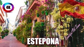 Estepona: Spain's Most Floral White Village - A Blooming Jewel of Andalusia