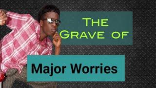 Visit To The Grave of Major Worries | Jamaican Dancehall artiste