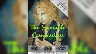 The Sociable Companions // Acting Restoration Comedy at @CSSDLondon