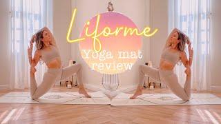 LIFORME YOGA MAT REVIEW| Better than alo warrior mat?