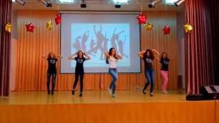 10 "Б" - Uptown Funk