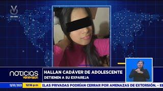 Localizan cadáver de una adolescente que estaba desaparecida en Portuguesa - 12 de marzo de 2025