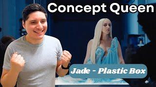 JADE Cannot Be Contained! | REACTION TO JADE - Plastic Box (Official Video)