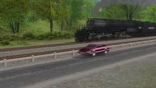 Roll on Big Boy  - Trainz MV