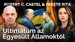 Ukrjana: kiderült, igazából erről szól a győzelmi terv - Robert C. Castel