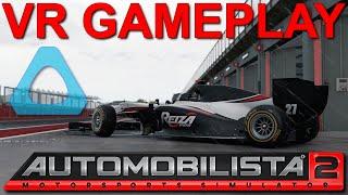 Automobilista 2 - VR Gameplay & Thoughts