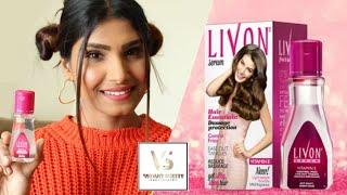 Livon Hair Serum Short Ad| FEAT.Esha Shetty| PORTRAITSBYVEDANT|| VEDANT SHETTY||