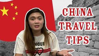 China Travel Tips 2019| Things to know before travelling to China (Beijing)