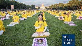 Video Explainer: Why the US Stands With Falun Gong