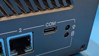 How to use the COM Port/Serial Connection on the Protectli Vault