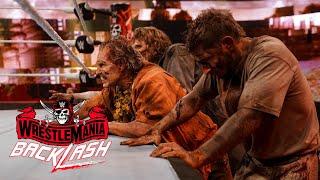 ЗОМБИ АТАКУЮТ!  // WWE WRESTLEMANIA BACKLASH 2021