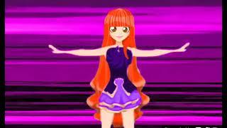 Lolirock Evil Roxana Transformation collab with @Iris_lolirockj7q