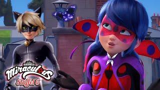 Das Erscheinungsdatum von Miraculous Ladybug Staffel 6 & Specials !