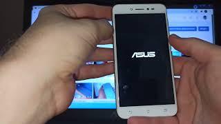 Asus ZB501KL FRP, как удалить аккаунт Google, забыл аккаунт что делать