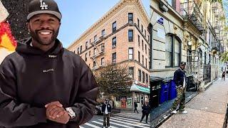 Floyd Mayweather FIRST LOOK at $402 Million Manhattan New York REAL ESTATE PURCHASE