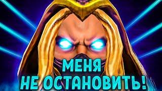 GPK УНИЧТОЖАЕТ СВОИХ ВРАГОВ НА ИНВОКЕРЕ! Dota 2 Invoker