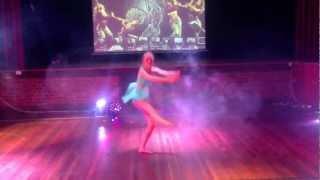 Cronulla High School - SYTYCD - Poppy Geldart