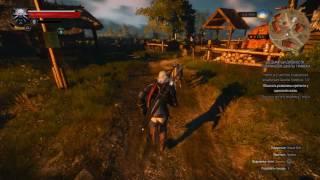 The Witcher 3: Wild Hunt # 43 Крепость у одинокой скалы