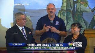 SUAB HMONG NEWS:   Koob tsheej Hmoob qub tub rog nyob Alaska thiab sib tham txog HMOOB HNUB