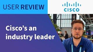 Cisco Identity Services Engine (ISE)  Review