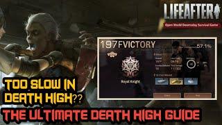 Lifeafter The ultimate death high guide