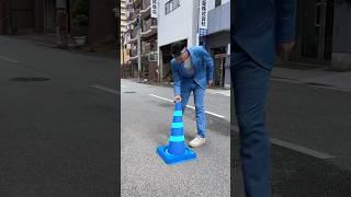 The Blue Tade Turns Everything He Touches into Blue