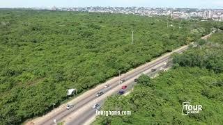 THE LARGEST FOREST IN GHANA, SEE IT BEAUTIFUL LANDMARKS