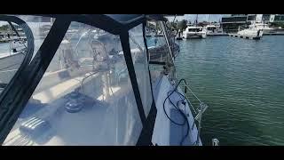 Hunter 426 DS  - Boatshed - Boat Ref#340106