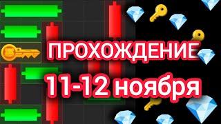 11-12 ноября МИНИ ИГРА ХАМСТЕР КОМБАТ mini game hamster kombat #hamsterkombat #хамстер