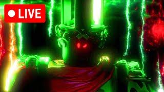 LIVE! ROBLOX BOSS FIGHT!!! (1x1x1x1) | The Games Event