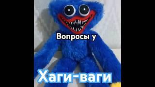 Вопросы у Хаги-Ваги #2