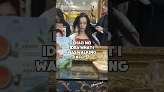 Letting AI choose my salon was risky… but the results? Unreal. #AIBeauty #ChatGPTGlowUp #letsaiit