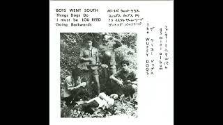 The Wuffy Dogs – Boys Went South (1983, USA) Full EP Album