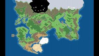 RPG Maker MV Speed Mapping  - World Map