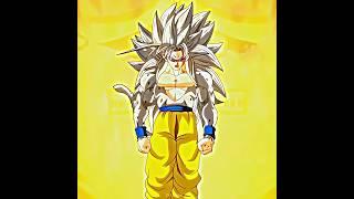 GOKU'S ALL TRANSFORMATIONS - SUPER SAIYAN 1 TO SUPER SAIYAN 100 - EviL Mask AE