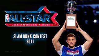 BratskBasket / 2011 NBA Slam Dunk Contest / Конкурс по броскам сверху / 2012 / Rus ᴴᴰ