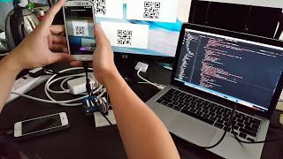 React Native with Arduino